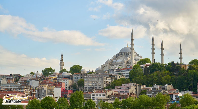استانبول را با قیمتی باورنکردنی تجربه کنید: زمان خرید بلیط ارزان