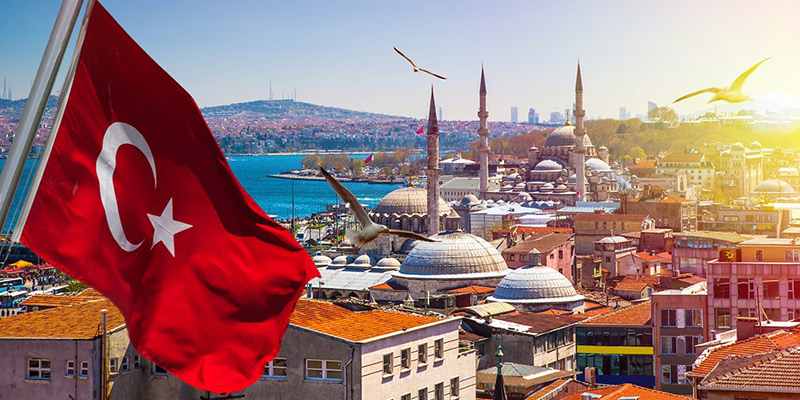 ادامه تحصیل آسان در ترکیه