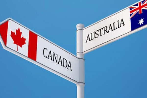مقایسه مهاجرت به کانادا و استرالیا! کدام کشور بهترین انتخاب است؟