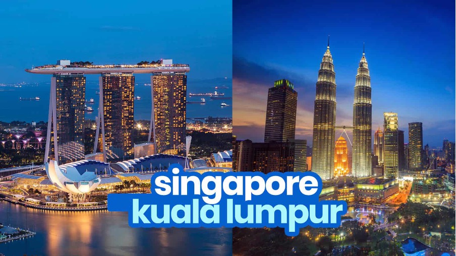 تور کوالالامپور یا سنگاپور؟ مقصدی پرطرفدار برای سفرهای خارجی